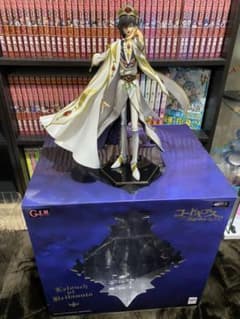 即発送コードギアスルルーシュフィギュアのサムネイル