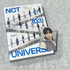 NCT 2021 UNIVERSE （ジェヒョン）のサムネイル