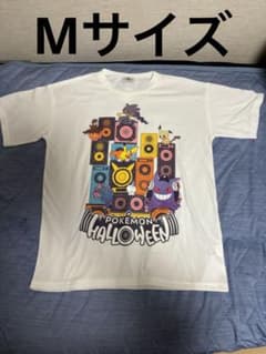 USJ ユニバ　ポケモン　ハロウィン　Ｔシャツ ポケットモンスター　Mのサムネイル