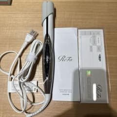 リファ　ストレートアイロンのサムネイル