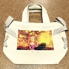 ジルバイジルスチュアート✖️ラプンツェル　トートバッグのサムネイル