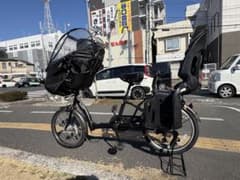 中古非電動 3人乗り対応車 変速付き オートライト - メルカリ