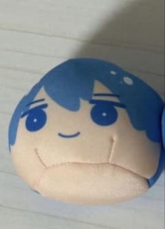 Free! 七瀬遙 おまんじゅう にぎにぎマスコット - メルカリ