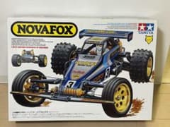 TAMIYA NOVAFOX フォックス オフロードRCカーキット - メルカリ