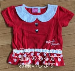 ディズニー　トップス　ミニーのサムネイル