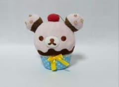 コリラックマ　アイスクリームカップ　Sweetsぬいぐるみ　スイーツ