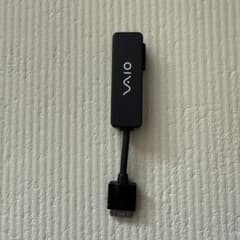 소니 Vaio VGN-UX 시리즈 VGA/LAN 어댑터 중고 희소품