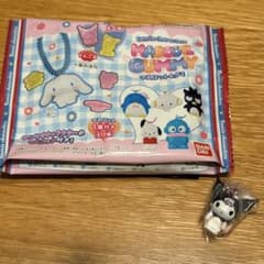 サンリオキャラクターズ マスコット＆グミ クロミのサムネイル