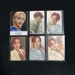 SEVENTEEN your choice HMV ジョンハン