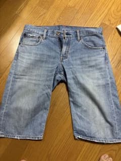 Levi's 503 デニムショートパンツ W30のサムネイル