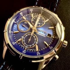 ★SEIKO WIRED セイコー　ソーラークロノ V176-0AE0 超美品★ ☆SEIKO WIRED セイコー ソーラークロノ V176-0AE0 超美品☆ - メルカリ