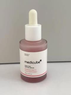 medicube メディキューブ PDRN ピンクアンプル 30ml