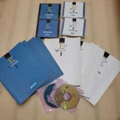 AEON 英語学習 CDとテキストセットのサムネイル