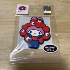 大阪関西万博2025サンリオマイメロミャクミャクマグネット新品未