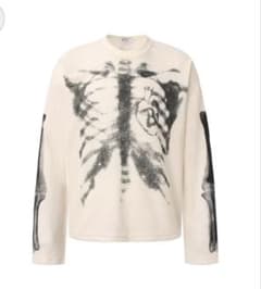 スケルトンニットセーターのサムネイル