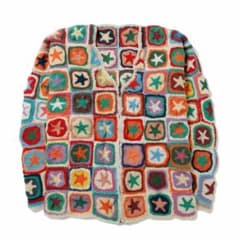 マクマホンニッティングミルズ Star Cardigan カーディガン スター