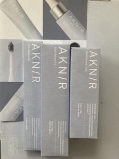 AKNIR ホワイトニングセットのサムネイル