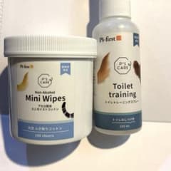 トイレトレーニングスプレー　コットンのサムネイル
