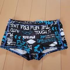 arena TOUGH SUIT 競泳水着 Mサイズのサムネイル