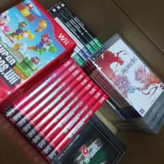 大特価まとめ売り ゲームジャンク品 ゲームソフト 55本セット かぶり多い ジャンク まとめ 大量 - メルカリ