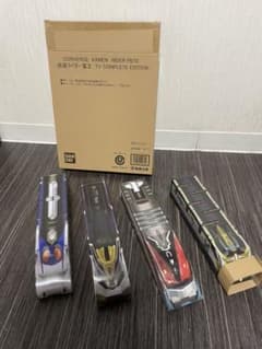 仮面ライダー コンバージ 電王プレミアムバンダイ限定のサムネイル