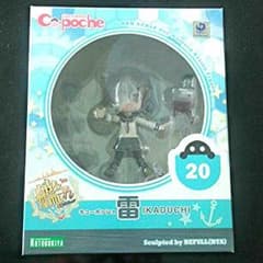 【とり様専用・開封済】キューポッシュ雷のサムネイル