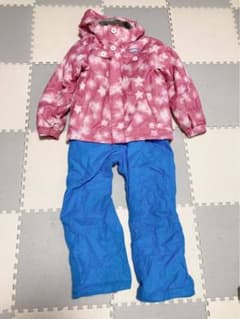 ONYONE 子ども用　スキー　スノーボードウェア　セットのサムネイル