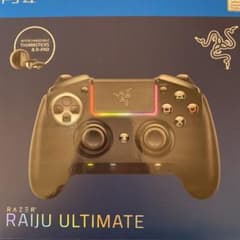 Razer raiju ultimateのサムネイル