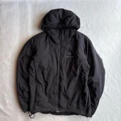 アークテリクス atom AR hoody ブラック Sサイズ 中綿ジャケット