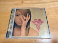 浜崎あゆみ hamasaki concert tour 2000　第1幕のサムネイル