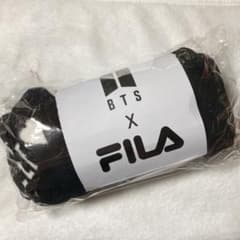 FILA✖️BTS 非売品 限定 ブランケットのサムネイル