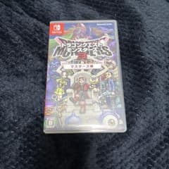 ドラゴンクエストモンスターズ3 マスターズ版 Switch