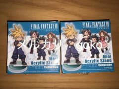 ファイナルファンタジー7リバース FF7R ティファ ザックスのサムネイル