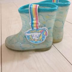 アサヒ 長靴 14cm シナモンロールのサムネイル