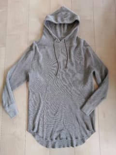 BEAMS　Healthknit　グレーパーカーのサムネイル