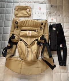 a*i様 Ergobaby OMN360 抱っこ紐 ベージュのサムネイル