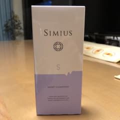 クリスマス値下げ　シミウス Sモイストクレンジングジェル メーク落とし 120gのサムネイル