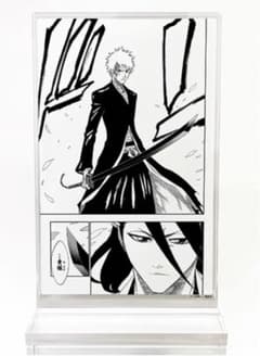 BLEACH 黒崎一護 天鎖斬月 アクリルスタンド Amazon.co.jp: BLEACH 黒崎一護 天鎖斬月_アクリルスタンド