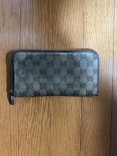 GUCCI長財布のサムネイル