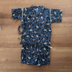 100 男の子　甚兵衛のサムネイル