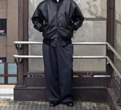 ナナミカ Wool Gabardine Pleat Pants - メルカリ