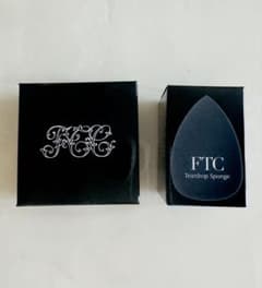 FTC⭐️FFリ・グロウメモリーファンデーション＆ティアドロップ
