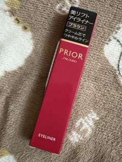 新品未使用】資生堂 プリオール 美リフトアイライナー ブラウン - メルカリ