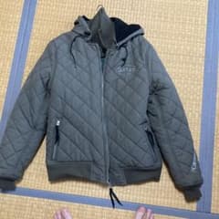 BATES ×kawasaki 3WAYキルティングブルゾン Lサイズのサムネイル