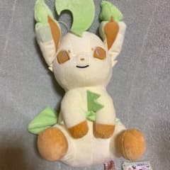 ポケモン　I LOVE EIEVUI リーフィアのサムネイル