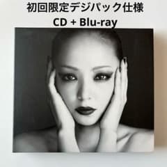 安室奈美恵 CD アルバム 2枚組 初回盤 デジパック仕様 CD+DVD 安室奈美恵 初回限定盤 FEEL 2枚組 CD + Blu-ray - メルカリ
