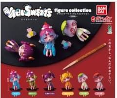 ウイルスイーツ フィギュアコレクション 甘味処 あんみつのサムネイル