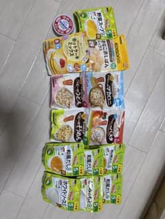 【3/26 再値下げ】離乳食 ベビーフード BF まとめ売りのサムネイル