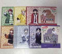 カラフルピーチ マグネット じゃぱぱ たっつん ゆあん えと ひろ もふのサムネイル