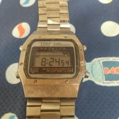シチズン VEGA デジタル 時計 4928-397061 - メルカリ